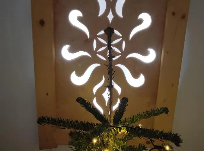 Zakopianskie U Eweliny Oda ve Kahvaltı Zakopane