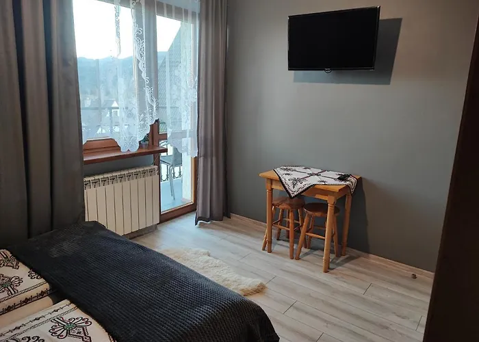 Oda ve Kahvaltı Zakopianskie U Eweliny Zakopane