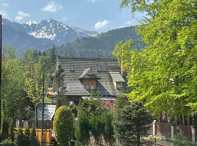 Zakopianskie U Eweliny Zakopane