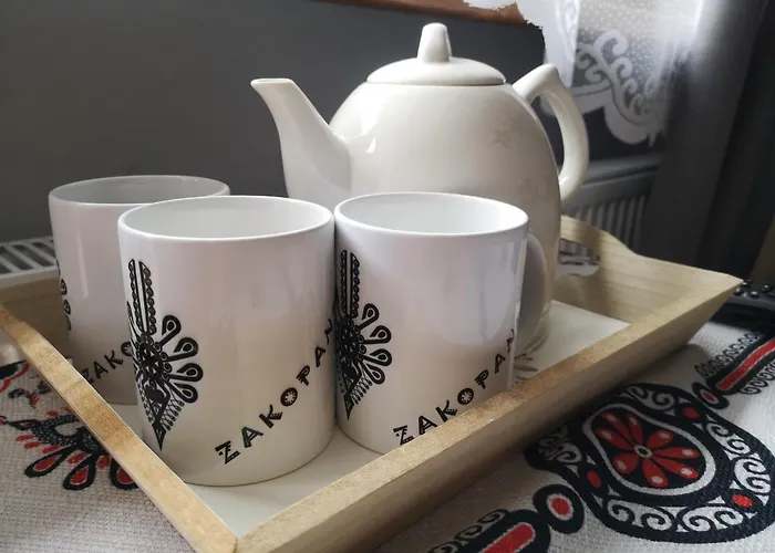 Oda ve Kahvaltı Zakopianskie U Eweliny Zakopane