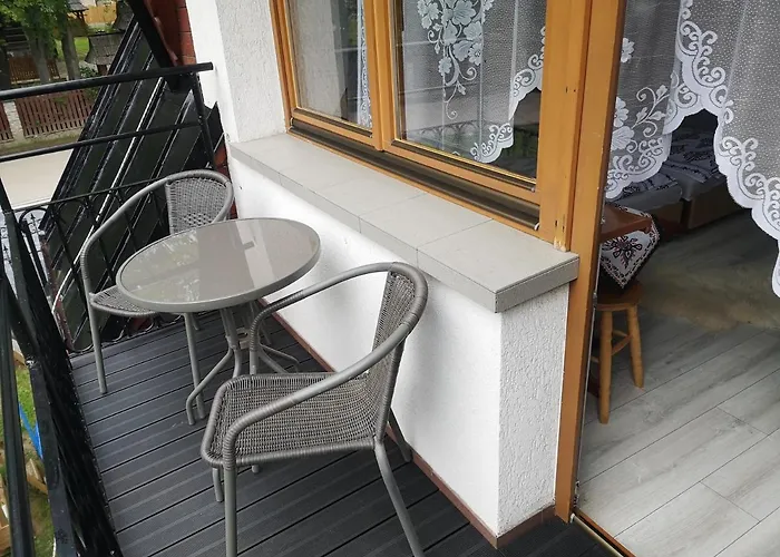 Oda ve Kahvaltı Zakopianskie U Eweliny Zakopane