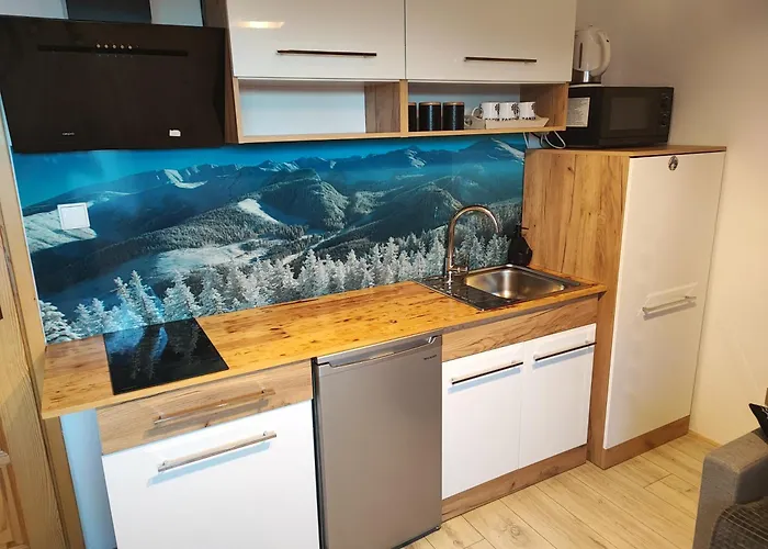 Zakopianskie U Eweliny