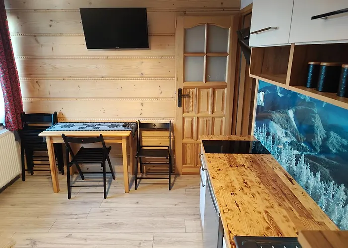 Zakopianskie U Eweliny Oda ve Kahvaltı