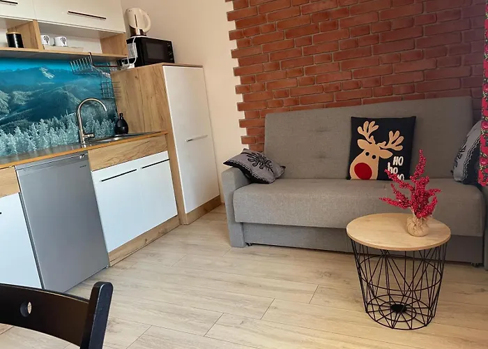 Oda ve Kahvaltı Zakopianskie U Eweliny