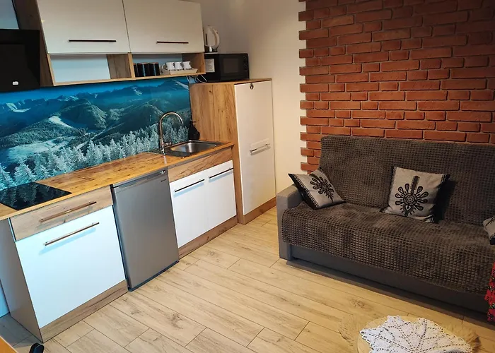 Oda ve Kahvaltı Zakopianskie U Eweliny Zakopane