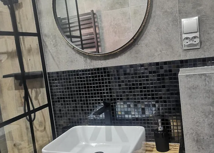 Zakopianskie U Eweliny Oda ve Kahvaltı