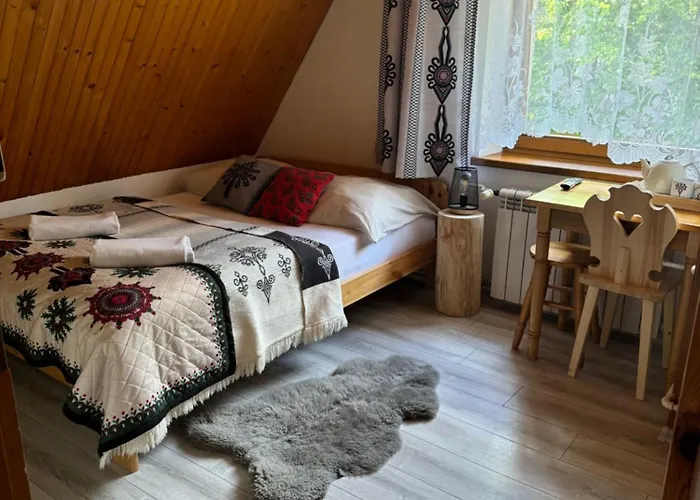 Zakopianskie U Eweliny 3*