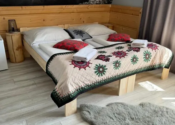 Zakopianskie U Eweliny Oda ve Kahvaltı