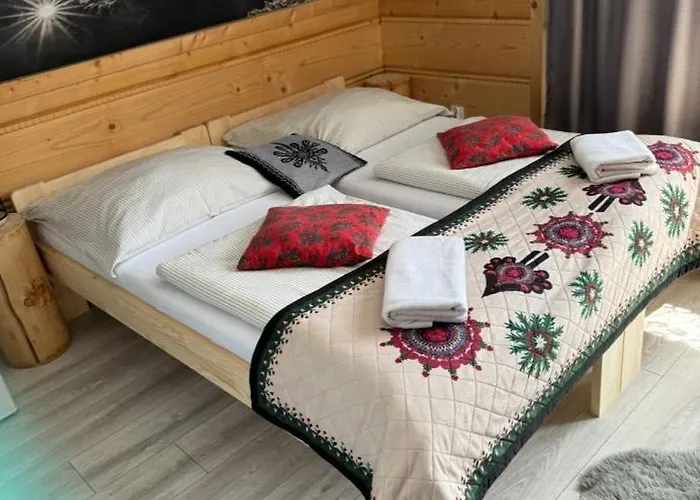 Oda ve Kahvaltı Zakopianskie U Eweliny