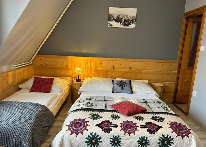 Zakopianskie U Eweliny 3* Zakopane