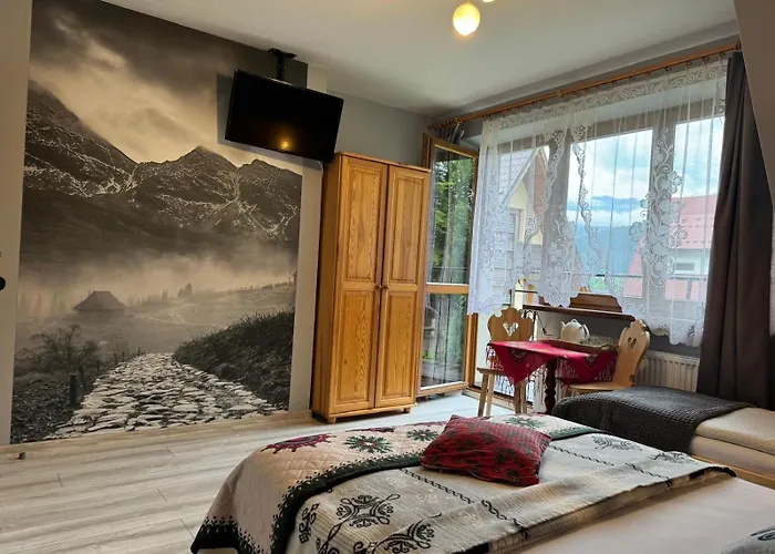 Zakopianskie U Eweliny