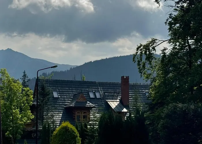 Zakopianskie U Eweliny 3* Zakopane