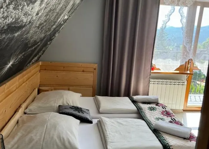 Zakopianskie U Eweliny 3*