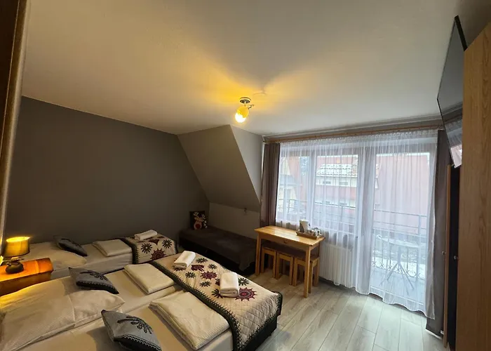 Oda ve Kahvaltı Zakopianskie U Eweliny