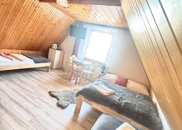 Oda ve Kahvaltı Zakopianskie U Eweliny