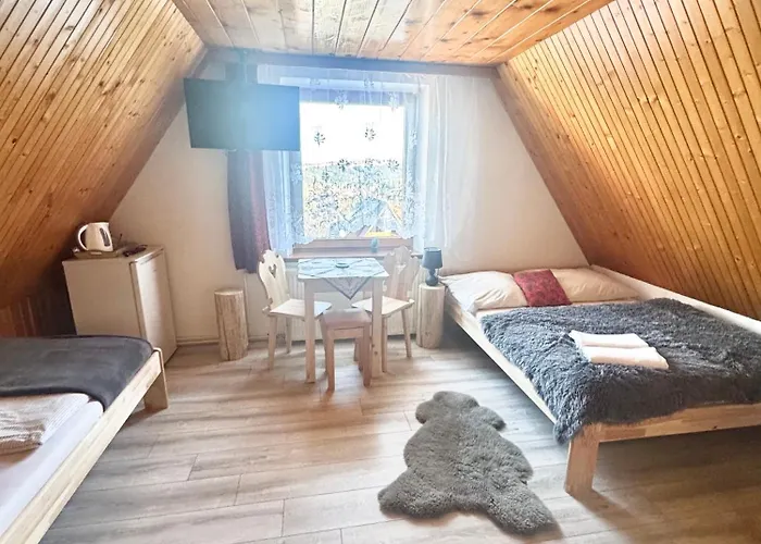 Zakopianskie U Eweliny Oda ve Kahvaltı 3*