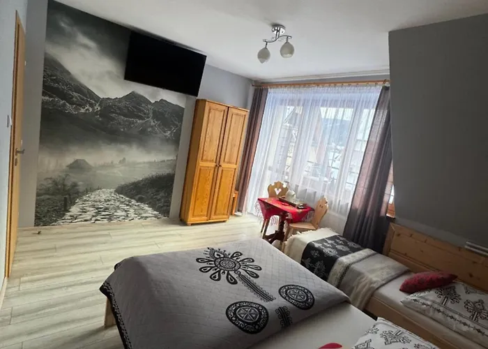 Oda ve Kahvaltı Zakopianskie U Eweliny 3*