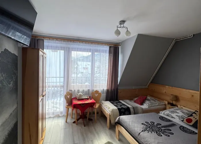 Oda ve Kahvaltı Zakopianskie U Eweliny Zakopane