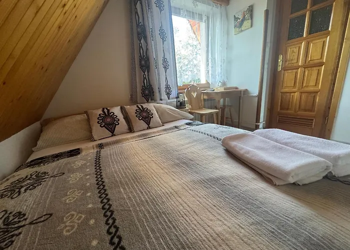 Zakopianskie U Eweliny 3*