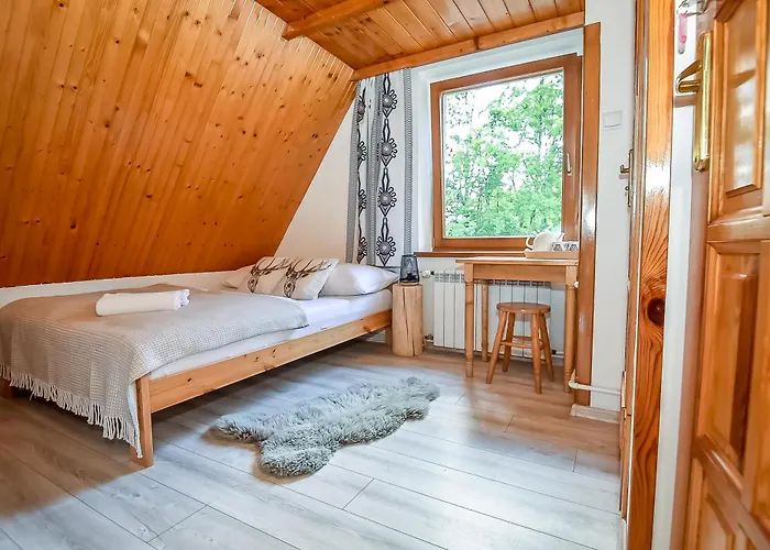 Zakopianskie U Eweliny Oda ve Kahvaltı 3*