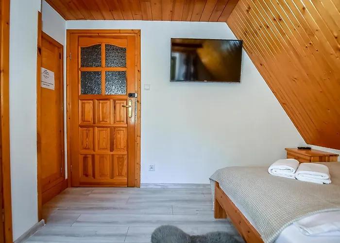 Zakopianskie U Eweliny Oda ve Kahvaltı 3*