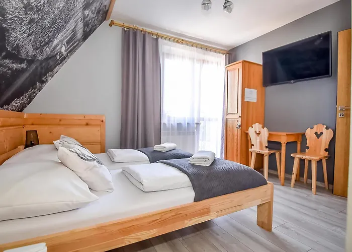 Zakopianskie U Eweliny Zakopane