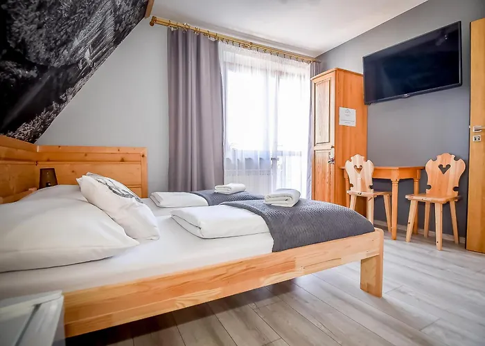 Zakopianskie U Eweliny Zakopane