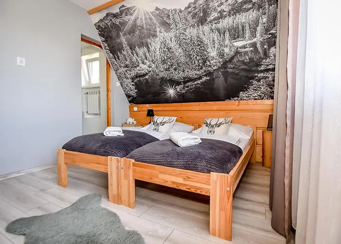 Zakopianskie U Eweliny Zakopane