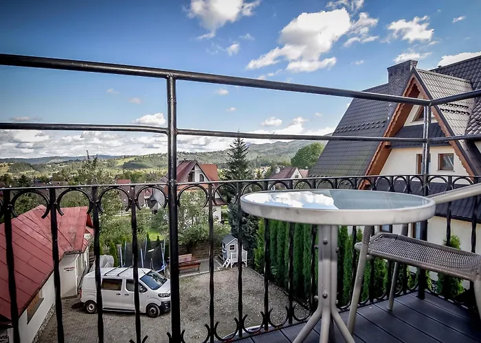 Zakopianskie U Eweliny Oda ve Kahvaltı