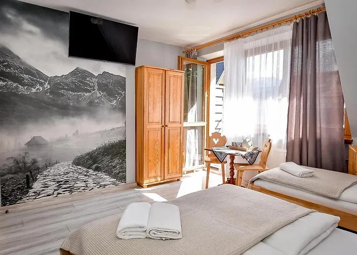 Oda ve Kahvaltı Zakopianskie U Eweliny