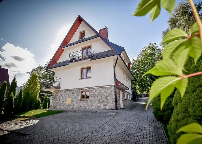 Zakopianskie U Eweliny Oda ve Kahvaltı Zakopane