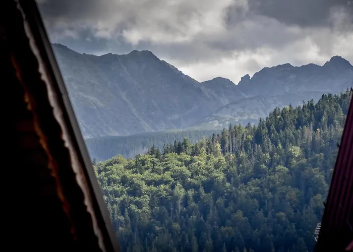 Oda ve Kahvaltı Zakopianskie U Eweliny Zakopane