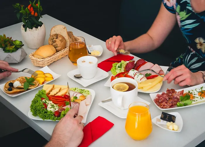 Oda ve Kahvaltı Zakopianskie U Eweliny 3*