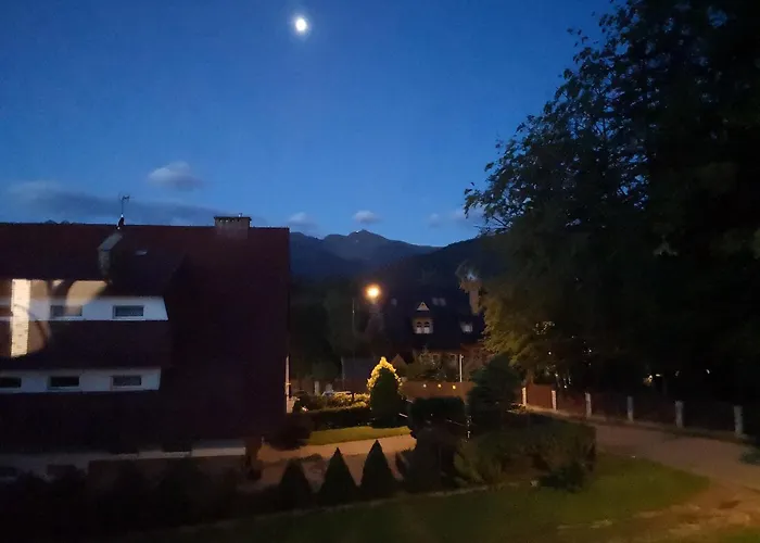 Zakopianskie U Eweliny Oda ve Kahvaltı